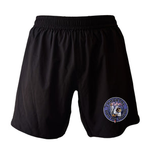 Immortal All Black Shorts 2.0 #8164 A