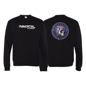 Immortal Crewneck Sweatshirt #8164 A
