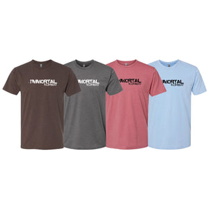 Immortal Next Level CVC Shirt #8164 A