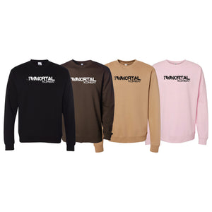 Immortal Crewneck Sweatshirt #8164 A