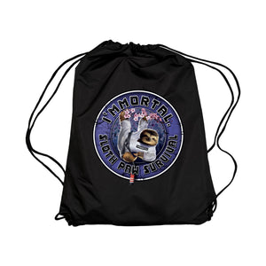Immortal Drawstring Bags #8164 A
