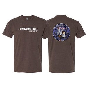 Immortal Next Level CVC Shirt #8164 A