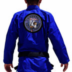 Immortal Academy Kids Gi - Blue #286 A