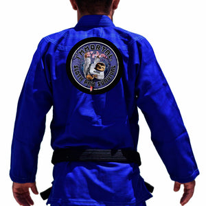 Immortal Academy Adults Gi - Blue #286 A