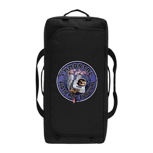Immortal Giant Rolling Duffel #8164 A