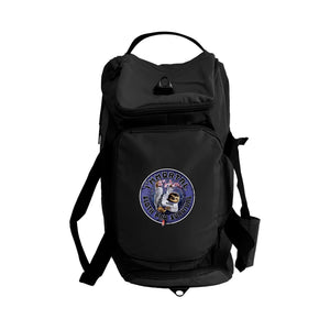 Immortal Hybrid Duffel Backpack #8164 A