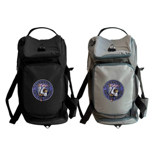 Immortal Hybrid Duffel Backpack #8164 A