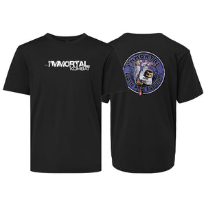 Immortal Dry Fit Kids Shirts #8164 A