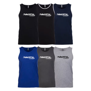 Immortal Next Level Tank Tops #8164 A