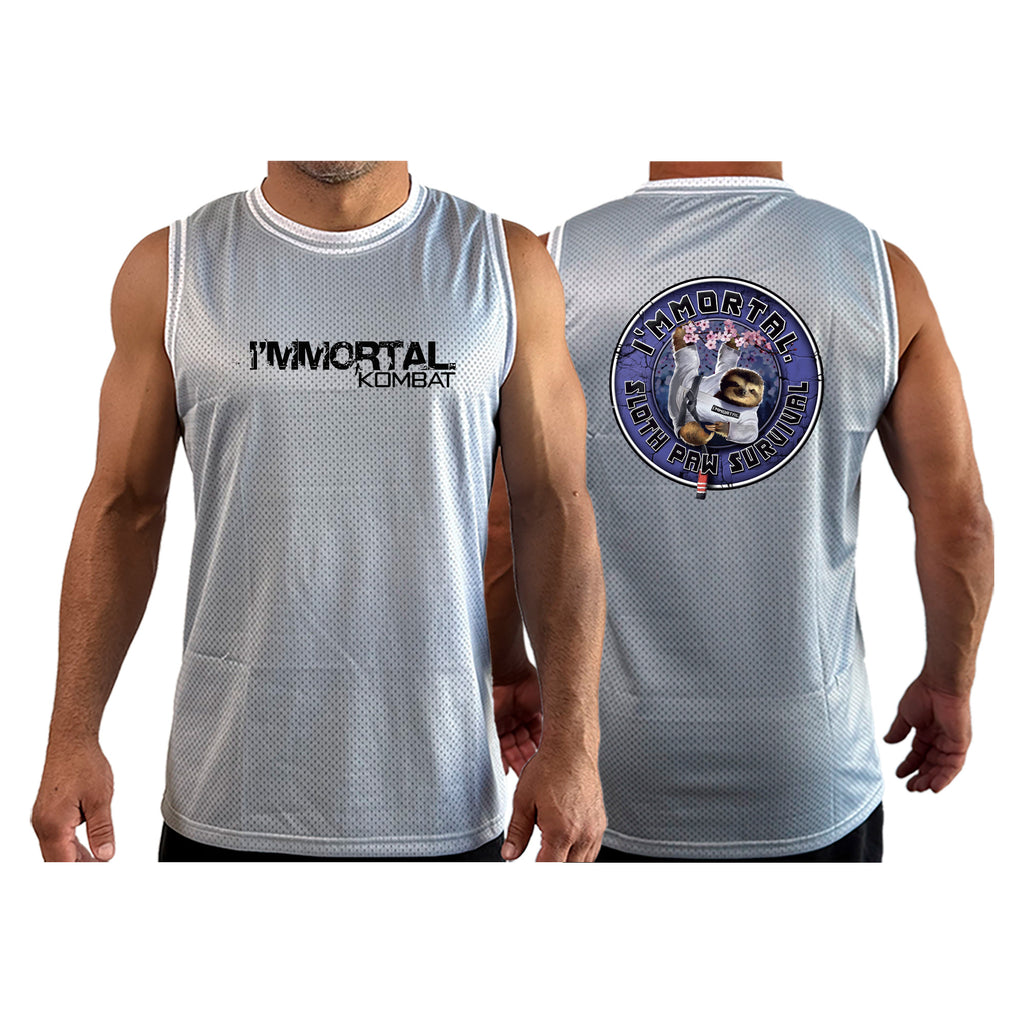 Immortal Basketball Jerseys #8164 A