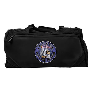Immortal Small Duffel Bag #8164 A