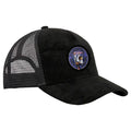 Immortal Suede Trucker Hat #8164 A