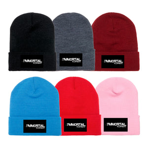 Immortal Academy Beanies #8164 C