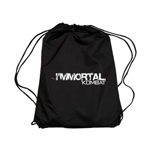 Immortal Drawstring Bags #8164 C