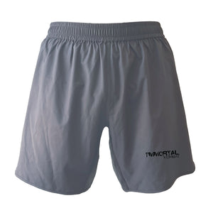 Immortal Grey Shorts 2.0 #8164 C