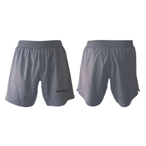 Immortal Grey Shorts 2.0 #8164 C