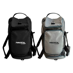 Immortal Hybrid Duffel Backpack #8164 C