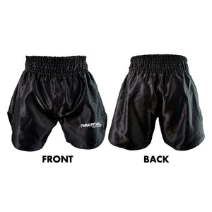 Immortal Muay Thai Shorts #8164 C
