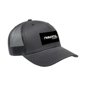 Immortal Academy Trucker Hat #8164 C