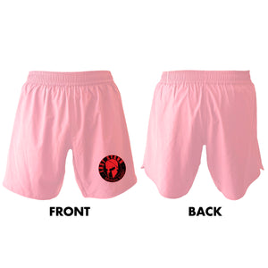 Oakdale MMA Pink Shorts 2.0 #8165 A