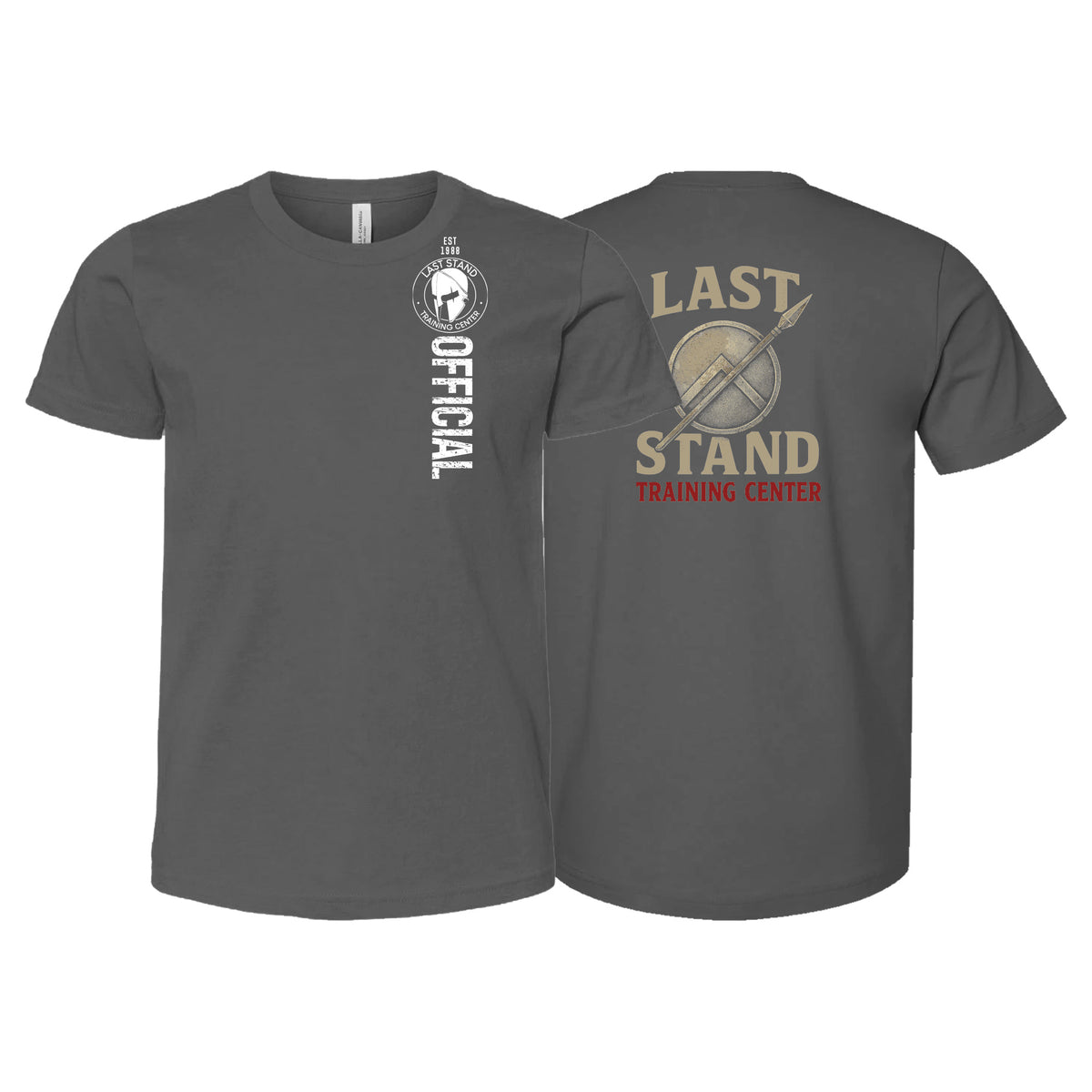 Oakdale MMA Kids Shirts #8165 C