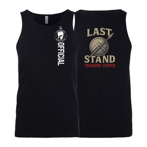 Oakdale MMA Next Level Tank Tops #8165 C