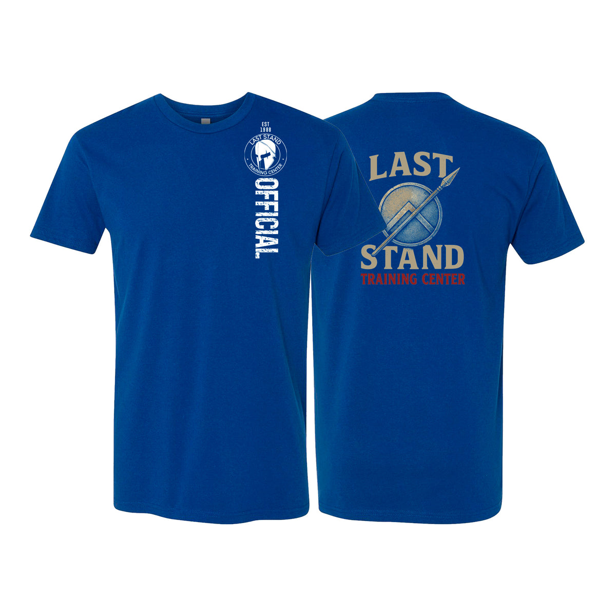 Oakdale MMA Next Level Adult Shirts #8165 C