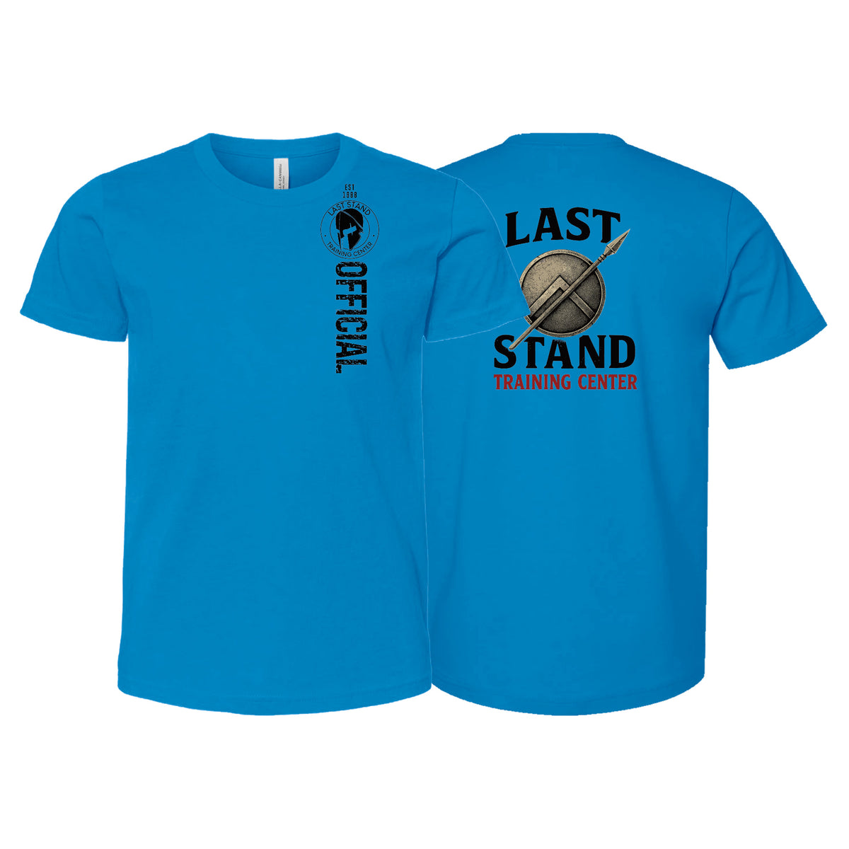 Oakdale MMA Kids Shirts #8165 C