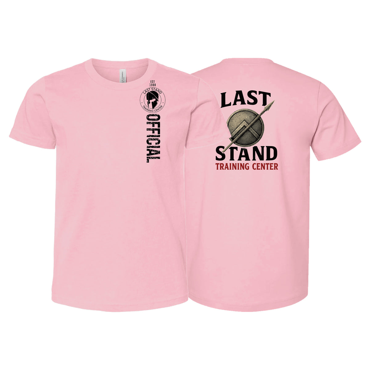 Oakdale MMA Kids Shirts #8165 C