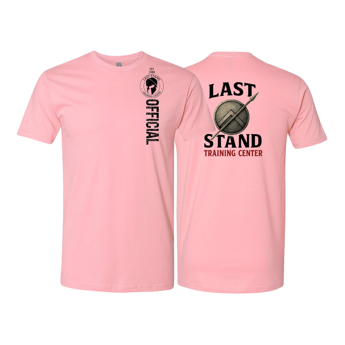 Oakdale MMA Next Level Adult Shirts #8165 C