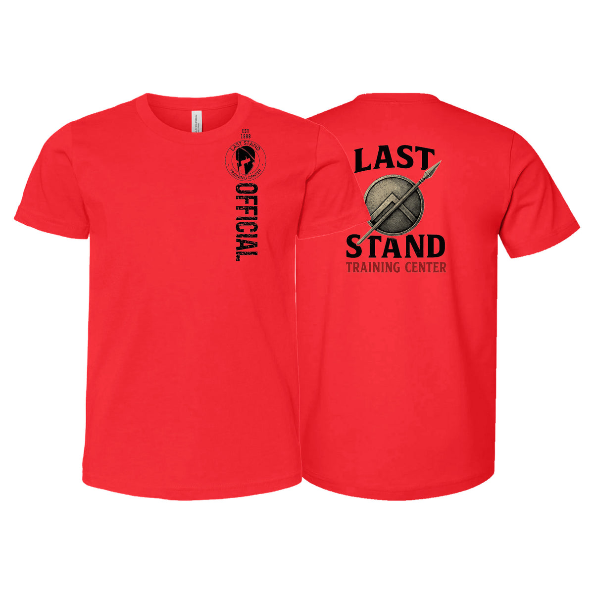 Oakdale MMA Kids Shirts #8165 C
