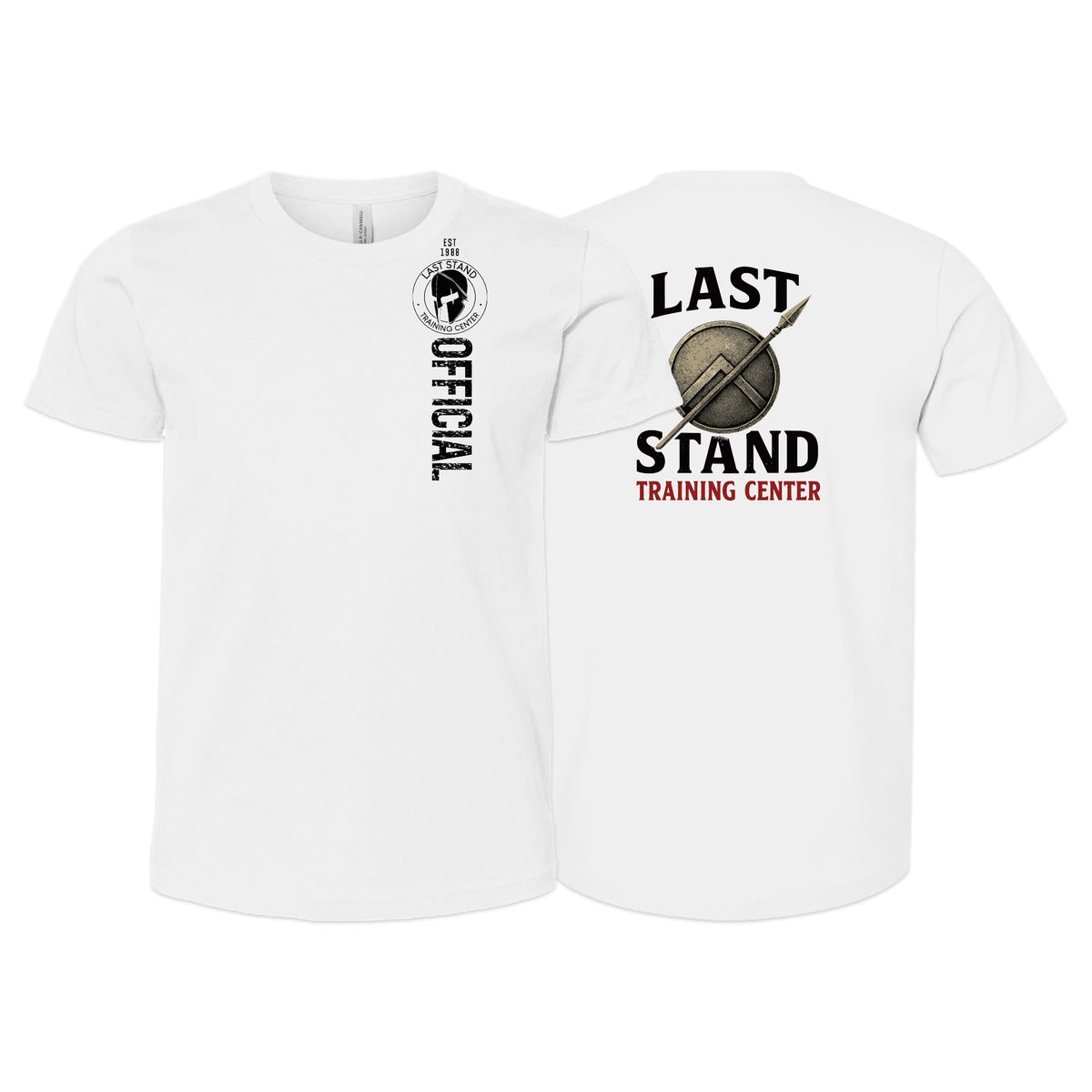 Oakdale MMA Kids Shirts #8165 C