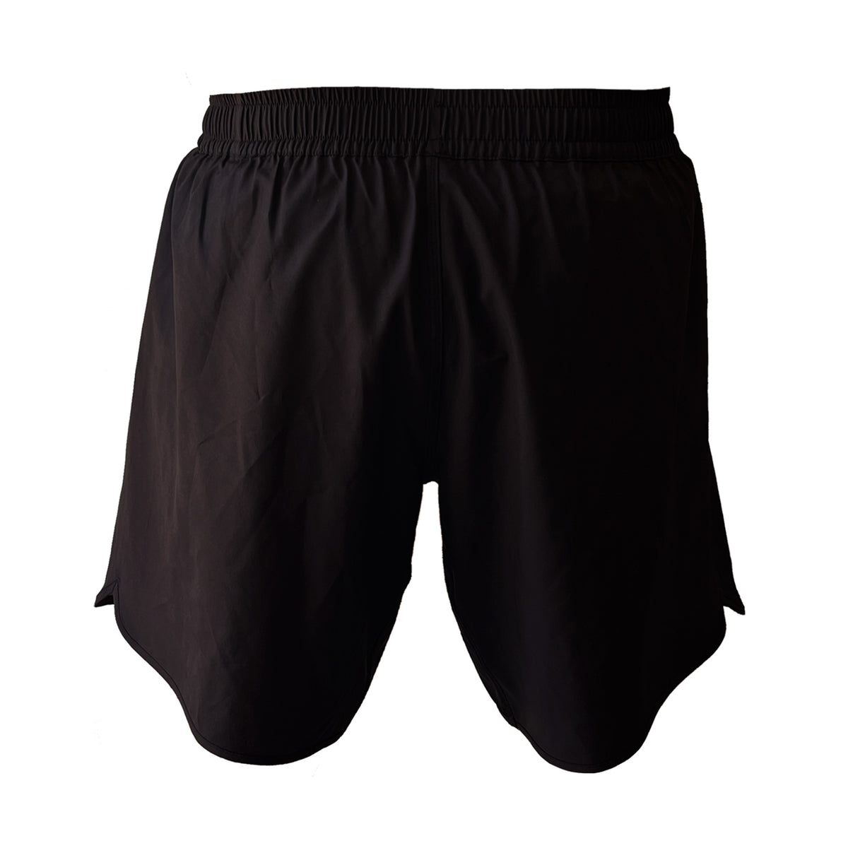 Krav Maga Hawaii All Black Shorts 2.0 #8166 A