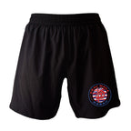 Krav Maga Hawaii All Black Shorts 2.0 #8166 A