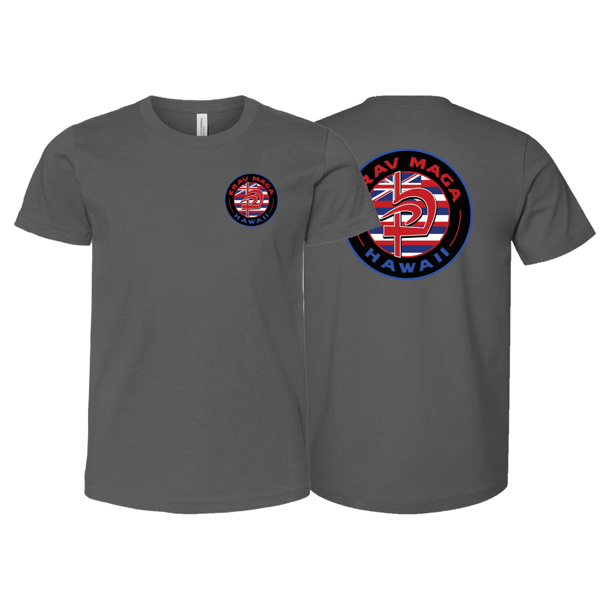 Krav Maga Hawaii Kids Shirts #8166 A