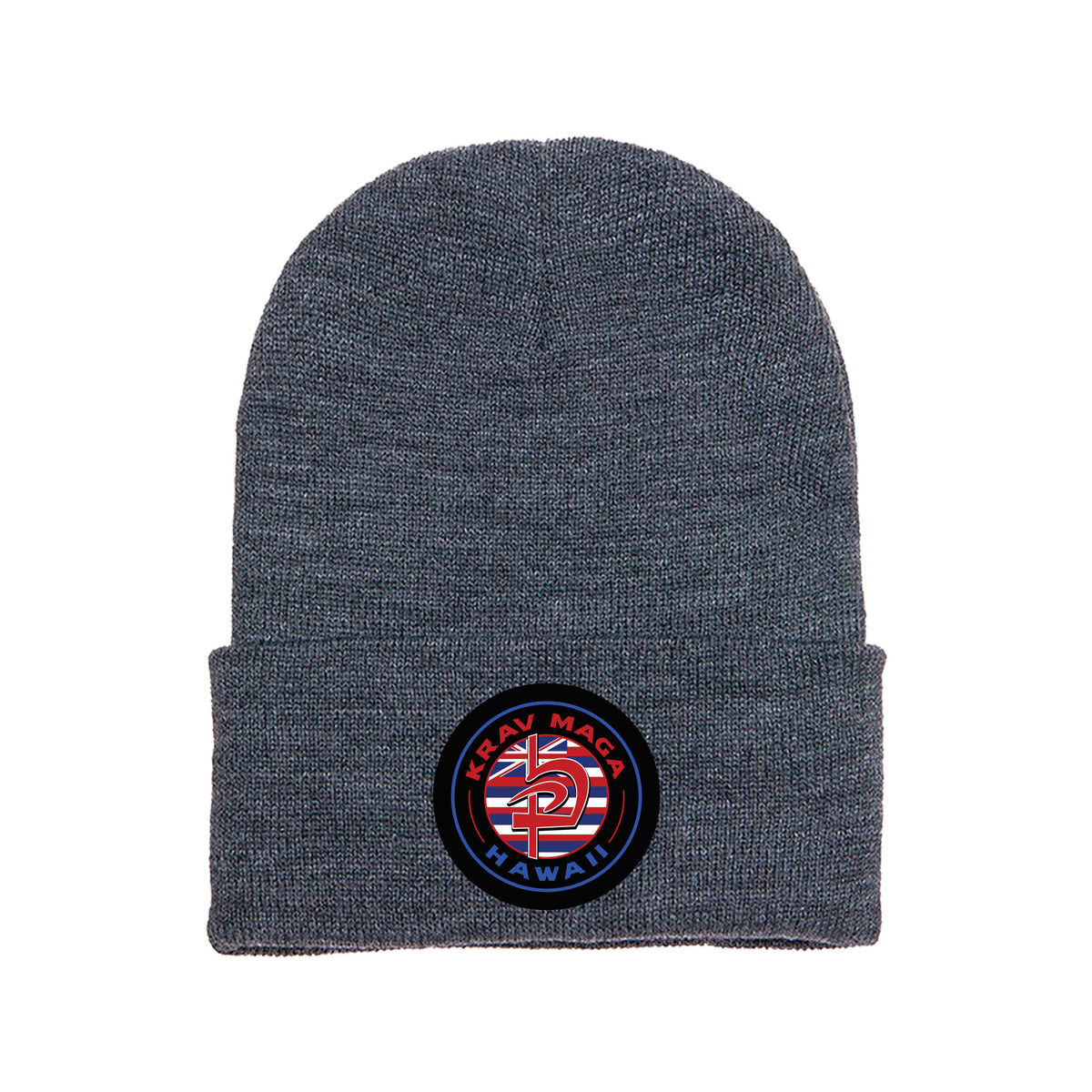 Krav Maga Hawaii Academy Beanies #8166 A