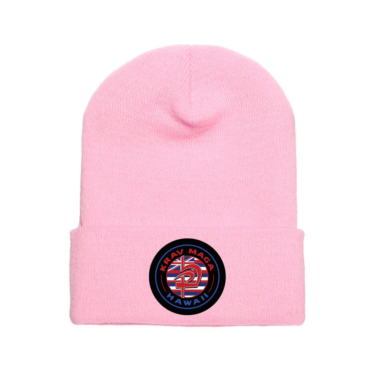Krav Maga Hawaii Academy Beanies #8166 A