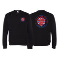 Krav Maga Hawaii Crewneck Sweatshirt #8166 A