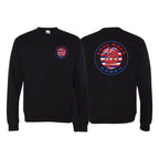 Krav Maga Hawaii Crewneck Sweatshirt #8166 A