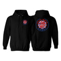 Krav Maga Hawaii Academy Sweater Hoodie #8166 A