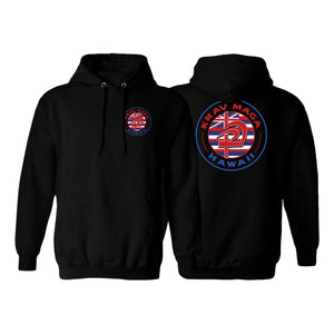 Krav Maga Hawaii Academy Sweater Hoodie #8166 A