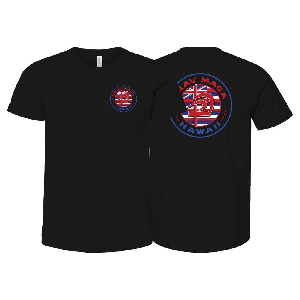 Krav Maga Hawaii Kids Shirts #8166 A
