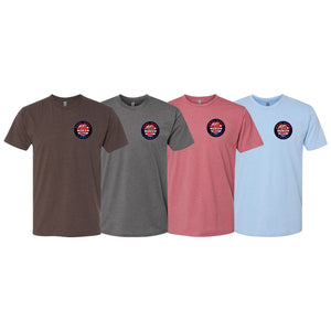 Krav Maga Hawaii Next Level CVC Shirt #8166 A