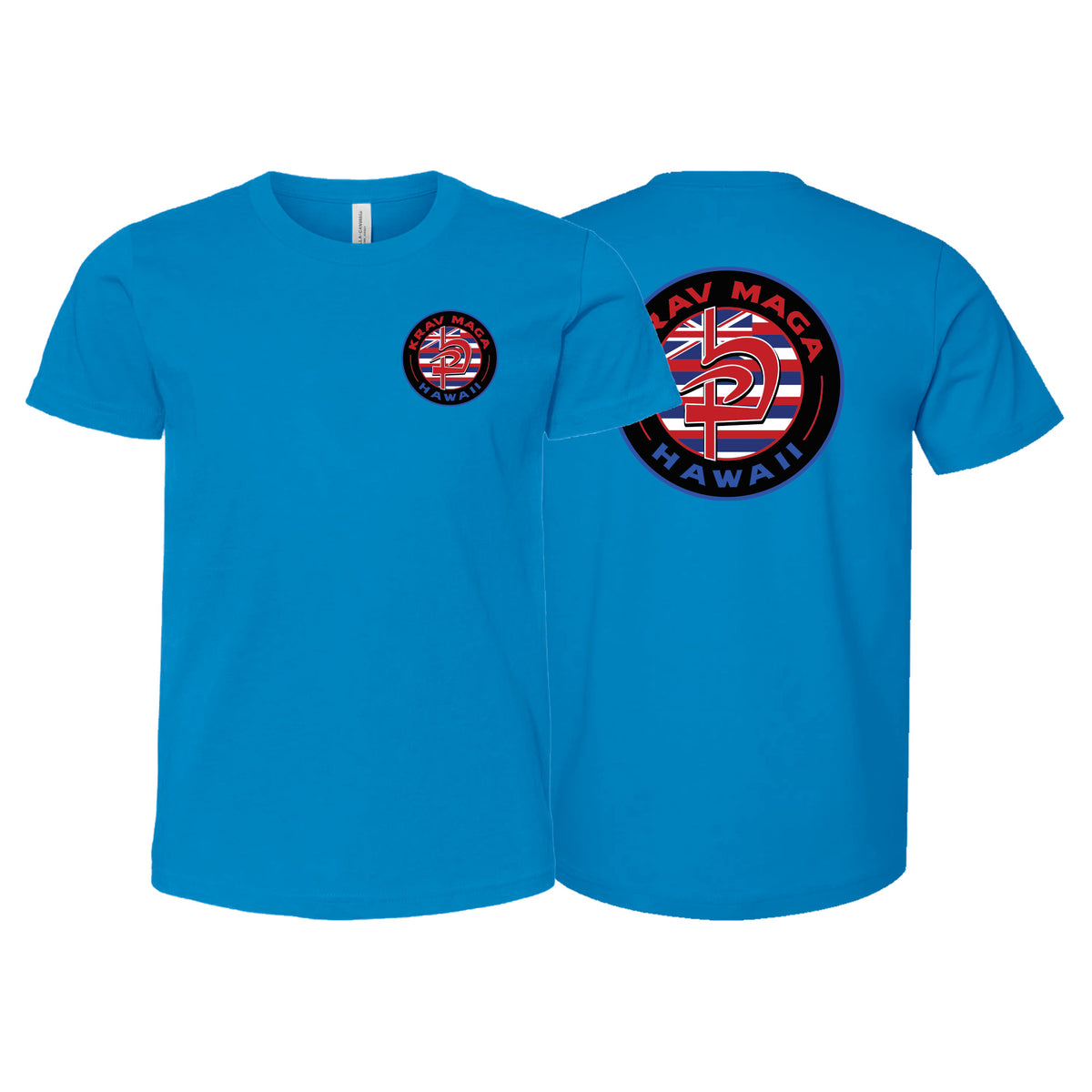 Krav Maga Hawaii Kids Shirts #8166 A