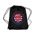 Krav Maga Hawaii Drawstring Bags #8166 A