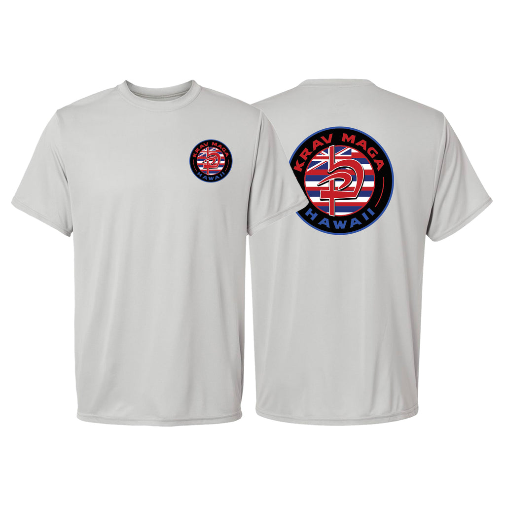 Krav Maga Hawaii Dry Fit Shirts #8166 A
