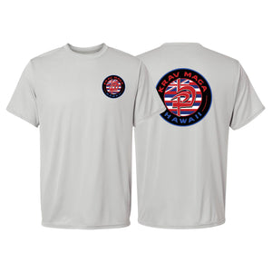 Krav Maga Hawaii Dry Fit Shirts #8166 A
