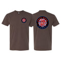 Krav Maga Hawaii Next Level CVC Shirt #8166 A