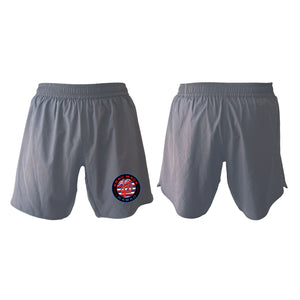 Krav Maga Hawaii Grey Shorts 2.0 #8166 A