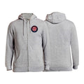 Krav Maga Hawaii Zip-Up Hoodies #8166 A